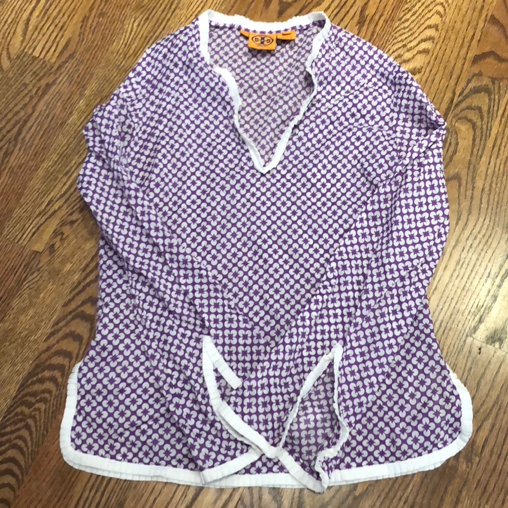 Tory Burch tunic